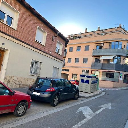 Casa Compartida Villanueva De Gallego Bagian luar foto