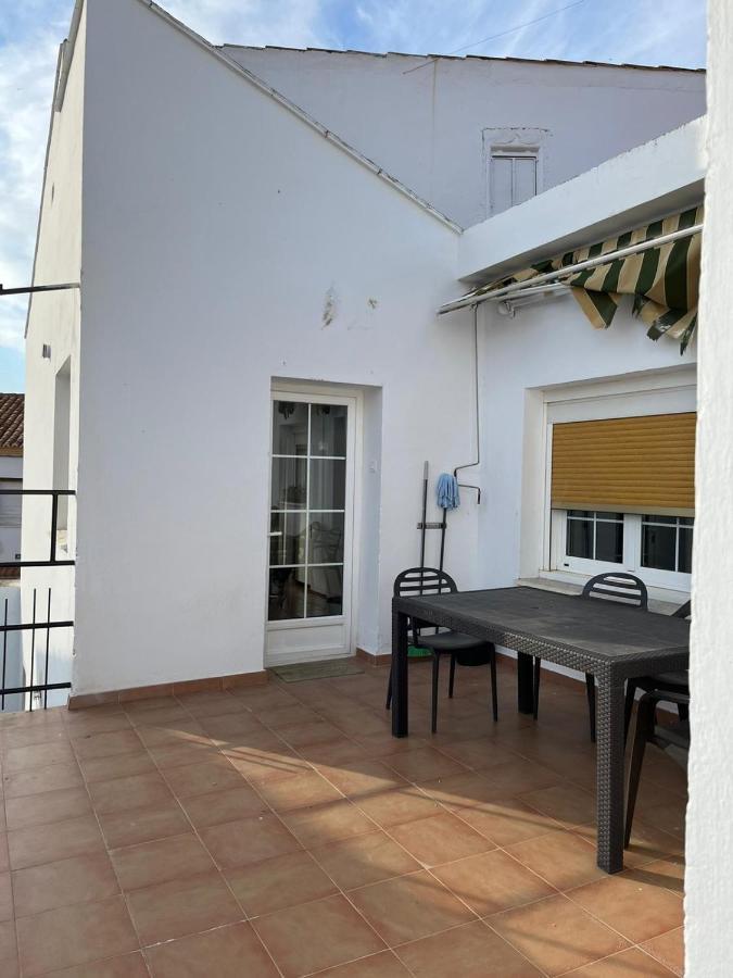 Casa Compartida Villanueva De Gallego Bagian luar foto